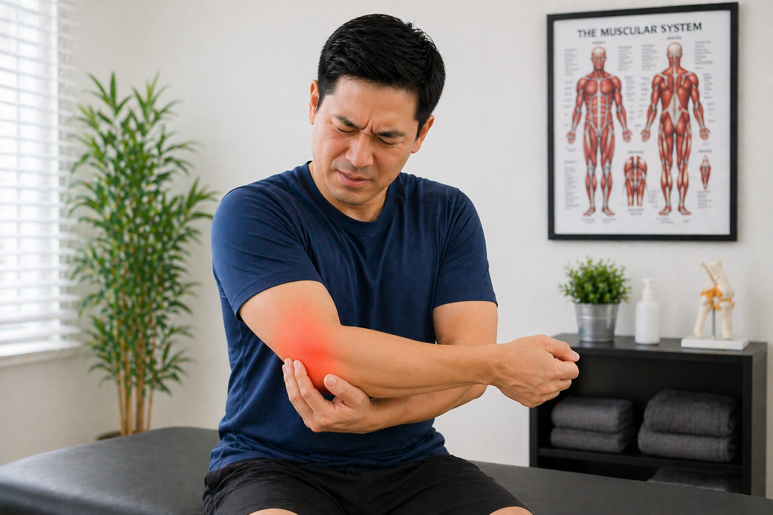 Tennis Elbow : What all Racket Sport Players Need to Know