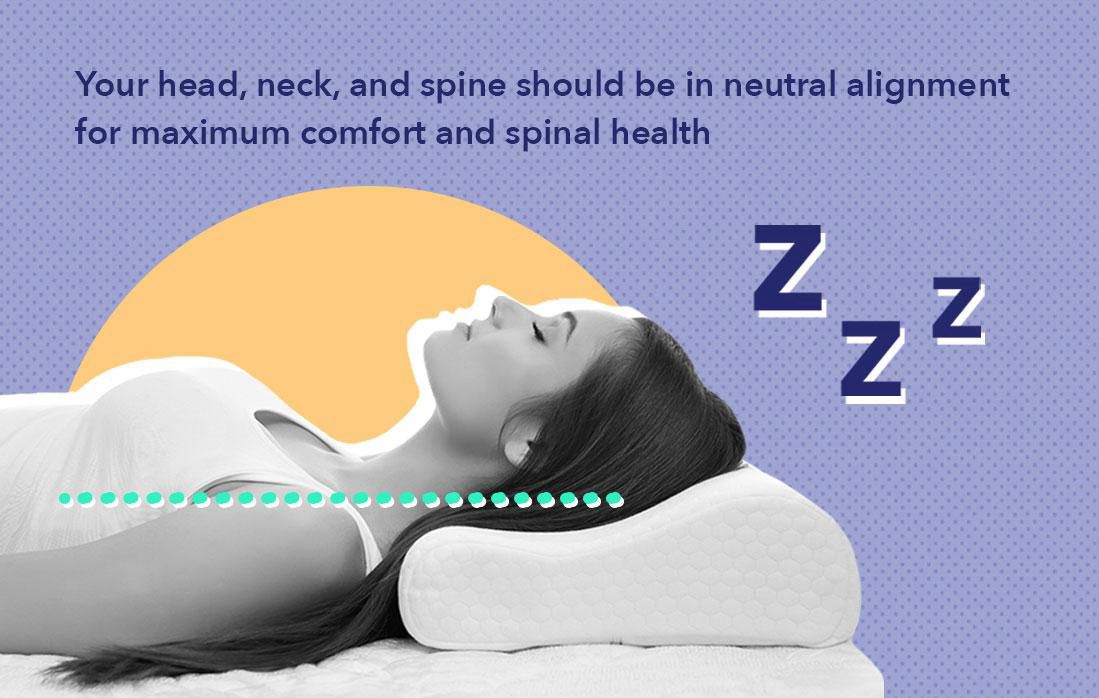 Sleep with Neck Pain