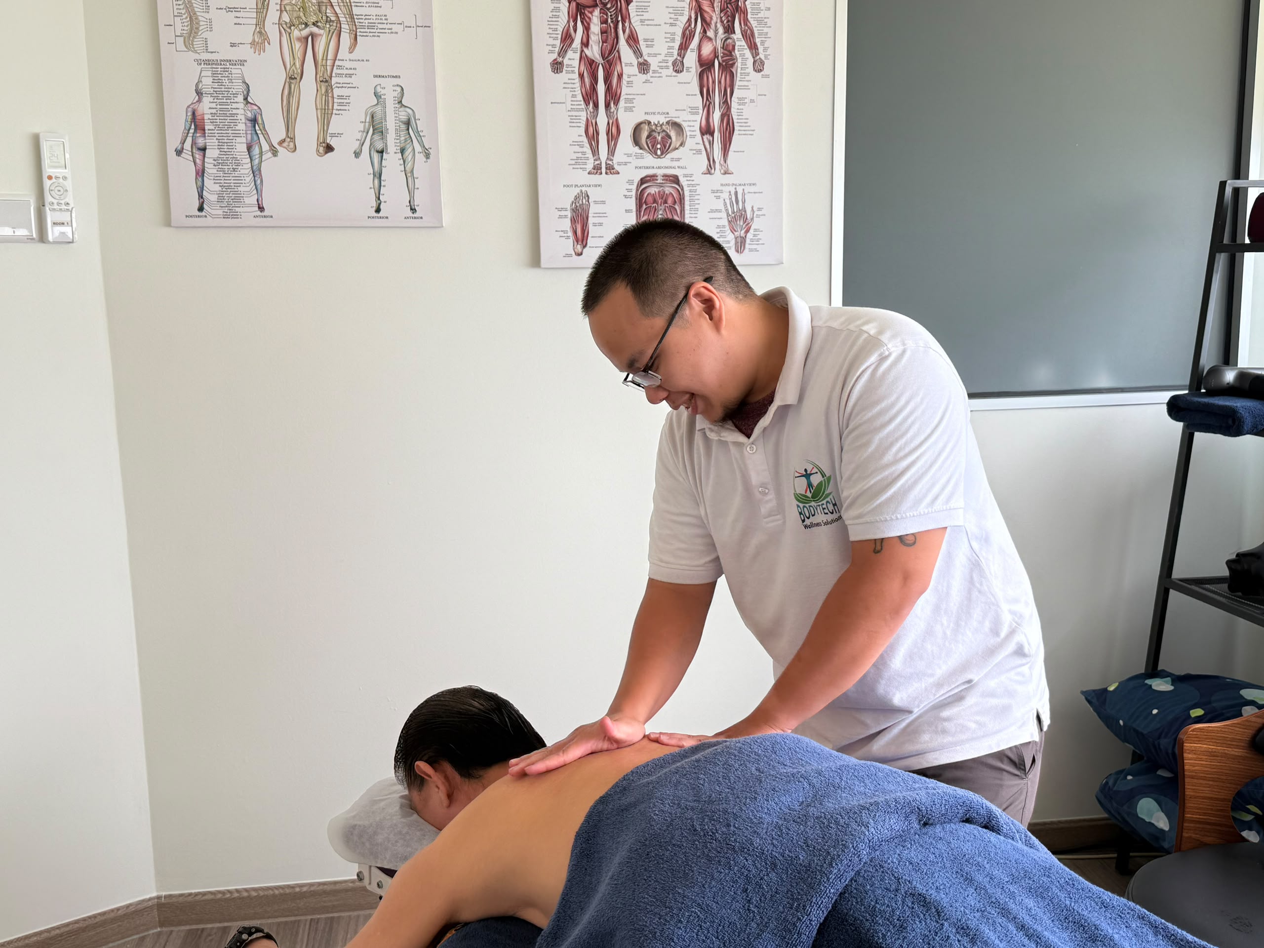 Staying Active: How Regular Sports Massage Helps Everyday Movers