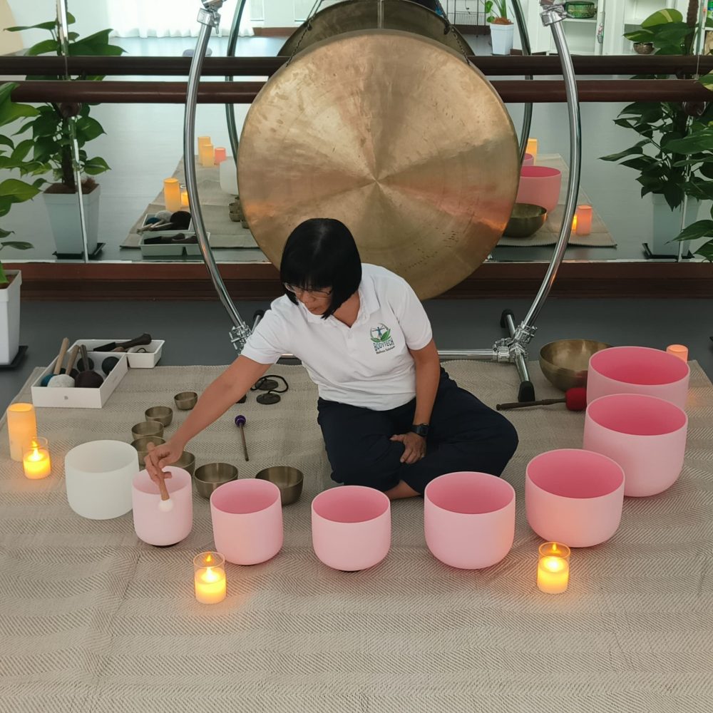 (Service) Sound Healing (Service) Sound Healing